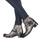 Chaussures Femme Boots Mimmu BERLO Argent