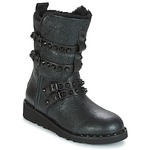 leather platform boots men dsquared2 shoes
