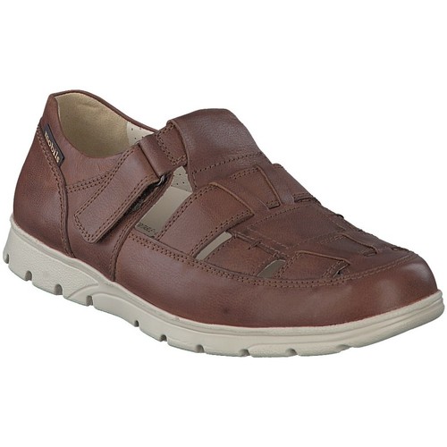 Chaussures Mephisto Chaussures cuir KENNETH Marron - Chaussures Mocassins Homme 190 