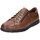 Chaussures Homme Sneaker low INHALE Materialmix Textil Logo lila weiß-kombi Sneakers RiptideHoney en cuir KRISTOF Marron