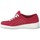 Chaussures Femme Baskets basses Mephisto Chaussures cuir LADY Rouge