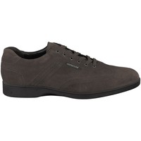 Chaussures Homme Baskets basses Mephisto Chaussures cuir STEFANO Gris