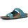 Chaussures Homme Sandales et Nu-pieds Interbios SANDALES CRAZY INTERNAIL 9511 Bleu