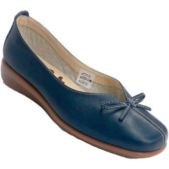 Chaussures Femme Mocassins 48 Horas Type de cale de chaussure femme manoleti azul
