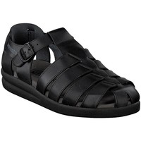 Chaussures Homme Sandales et Nu-pieds Mephisto Sandale cuir SAM Noir