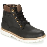 Chaussures Homme Boots Kappa WHYMPER Noir / Marron