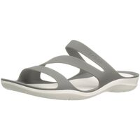 Chaussures Femme Mules Crocs SWIFTWATER Gris