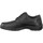 Chaussures Homme Baskets mode Mephisto Baskets en cuir EZARD Noir
