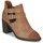 Chaussures Femme Ankle boots CARINII B7699 E50-000-000-E88 ROY CROFT Camel