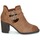 Chaussures Femme Ankle boots CARINII B7699 E50-000-000-E88 ROY CROFT Camel
