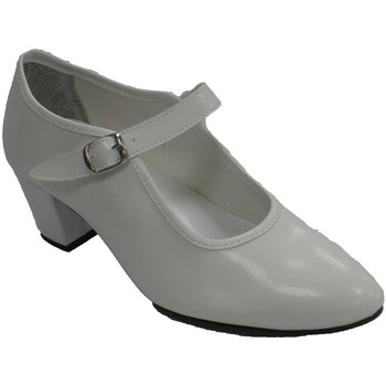 Chaussures Femme Ballerines / babies Danka Fille ou femme de chaussures de danse fl Blanc