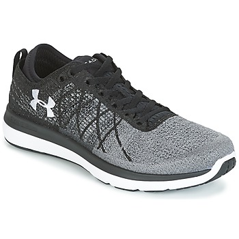Chaussures Homme Sustainable Under armour Rival Terry Sweatpants Under Armour UA THREADBORNE FORTIS Noir