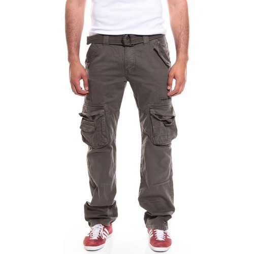 Vêtements Homme Pantalons Homme | Ritchie PANTALON BATTLE QUANTO - FS02933