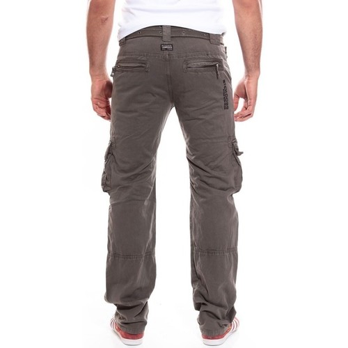 Vêtements Homme Pantalons Homme | Ritchie PANTALON BATTLE QUANTO - FS02933