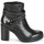 Chaussures Femme Bottines Tosca Blu ST.MORITZ Noir