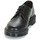 Chaussures Dr Martens 1461 Quad Schoenen met dikke zool 1461 MONO Noir