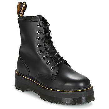 Chaussures Bottes Low boots Linzi Low boot noir-dor\u00e9 style d\u00e9contract\u00e9 