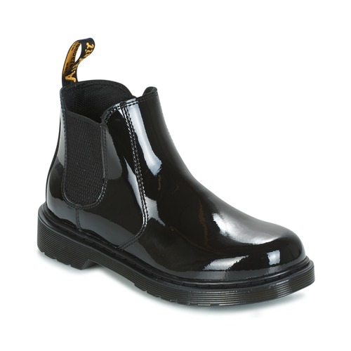 Chaussures Enfant Boots Dr. Martens dante BANZAI Noir