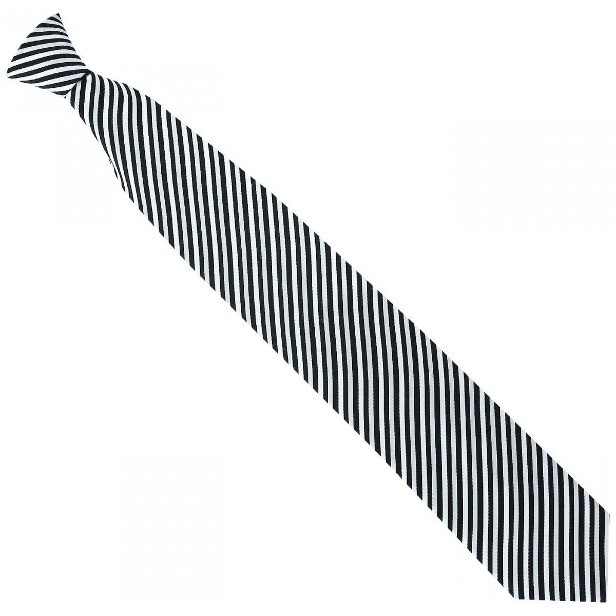 Vêtements Homme Cravates et accessoires Utilisez au minimum 8 caractères cravate en soie smart noir Noir