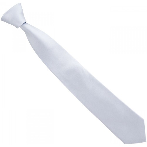 Vêtements Homme Costumes et cravates Homme | Andrew Mc Allister cravate en soie classic gris - FC03312