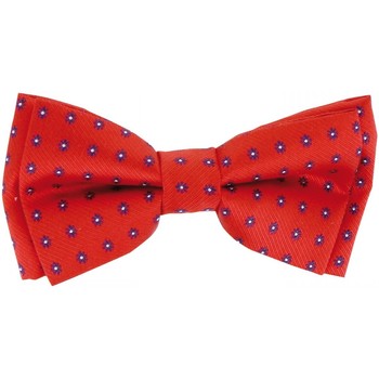 Vêtements Homme Cravates et accessoires Andrew Mc Allister noeud papillon bowtie rouge Rouge