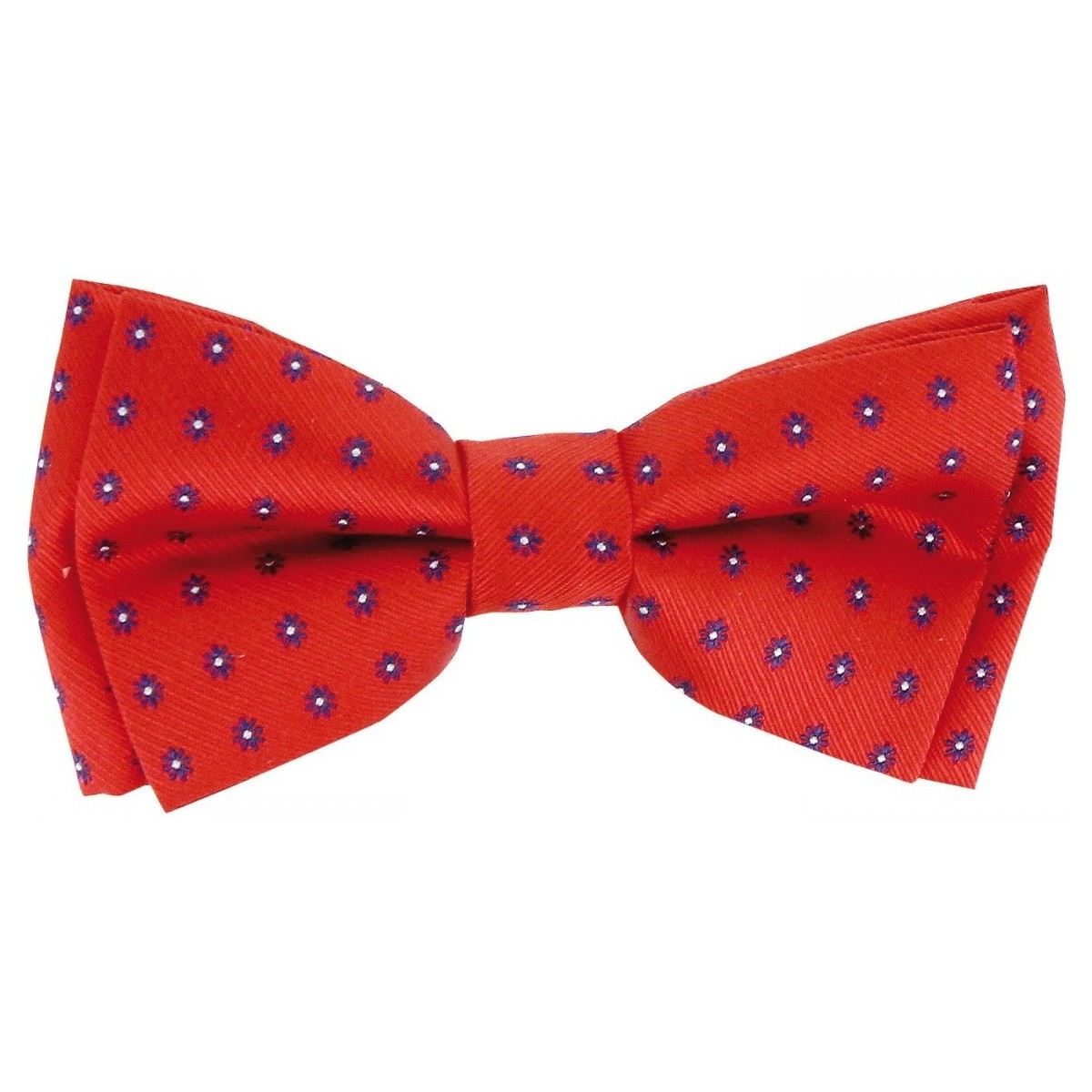 Vêtements Homme Cravates et accessoires Andrew Mc Allister noeud papillon bowtie rouge Rouge