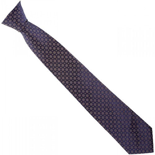 Vêtements Homme Costumes et cravates Homme | Emporio Balzani cravate fantaisie business noir - YN73821