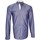 Vêtements Homme Chemises manches longues Andrew Mc Allister chemise oxford epsom bleu Bleu