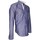 Vêtements Homme Chemises manches longues Polo Ralph Laure chemise oxford epsom bleu Bleu