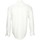 Vêtements Homme Je souhaite recevoir les bons plans des partenaires de JmksportShops chemise classique tradition blanc Blanc
