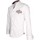 Vêtements Homme Chemises manches longues Andrew Mc Allister chemise brodee windsor blanc Blanc