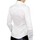 Vêtements Femme Chemises / Chemisiers Tony & Paul chemise brodee love blanc Blanc