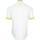 Vêtements Homme Chemises manches courtes Andrew Mc Allister chemisette col mao luxley blanc Blanc