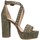 Chaussures Femme Sandales et Nu-pieds Bruno Premi K2602p santal Femme Vert Vert