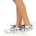 Chaussures Femme Baskets basses Ash MAJESTIC White