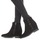 Chaussures Femme 1970S Boots Ash GOLDIE Noir