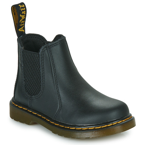 Chaussures Enfant Boots Dr. MAX Martens 2976 T Noir