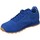 Chaussures Fille Baskets basses Reebok Sport Classic Leather TDC Bleu