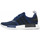 Chaussures Homme Baskets basses adidas Originals NMD R1 Bleu