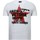 Vêtements Homme T-shirts manches courtes Local Fanatic 44809148 Blanc