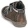 Chaussures Fille Boots Citrouille et Compagnie HOUPADI Marron 