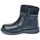 Chaussures Fille Boots Citrouille et Compagnie HEYLI Noir