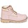 Chaussures Fille Boots Citrouille et Compagnie HICHOU Rose