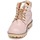 Chaussures Fille Boots Citrouille et Compagnie HICHOU Rose
