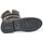 Chaussures Fille Boots Citrouille et Compagnie HASU Gris