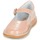 Chaussures Fille Ballerines / babies Citrouille et Compagnie HIVETTE Rose