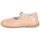 Chaussures Fille Ballerines / babies Citrouille et Compagnie HIVETTE Rose