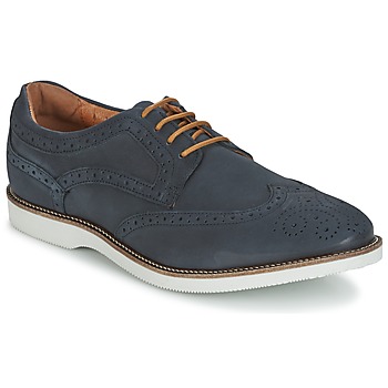 Chaussures Homme Derbies Casual Attitude HARCHI Marine