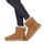 Chaussures Femme Boots UGG Logo MINI BAILEY BOW II Camel