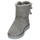 Chaussures Femme Boots UGG Pdw MINI BAILEY BOW II Gris